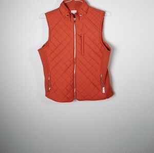 Cremieux Women's Vest
Size Medium